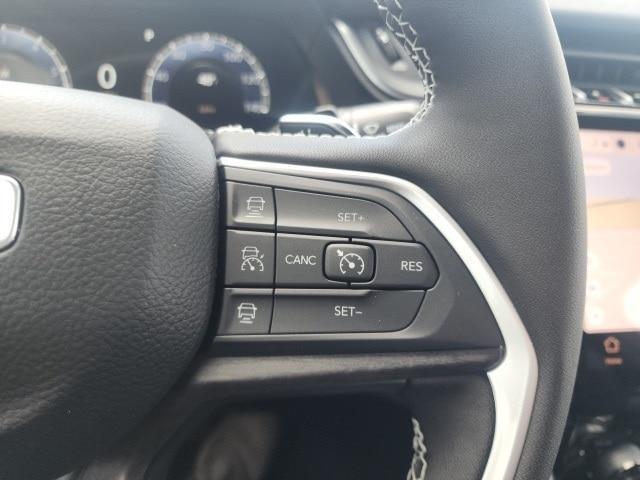 new 2025 Jeep Grand Cherokee car, priced at $44,502