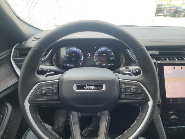 new 2025 Jeep Grand Cherokee car, priced at $45,226