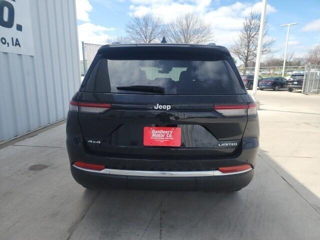 new 2025 Jeep Grand Cherokee car, priced at $45,226