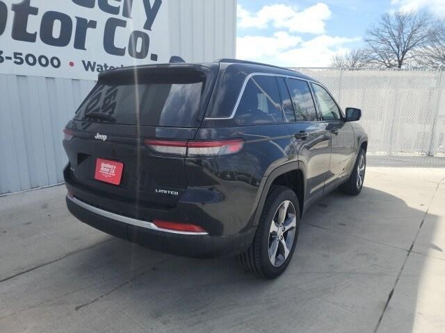 new 2025 Jeep Grand Cherokee car, priced at $45,226