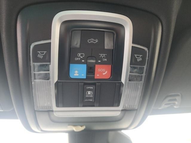 new 2025 Ram 1500 car, priced at $46,156