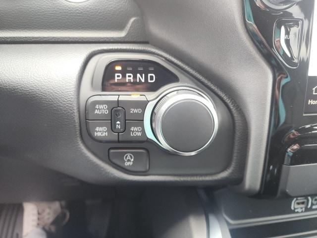 new 2025 Ram 1500 car, priced at $46,156