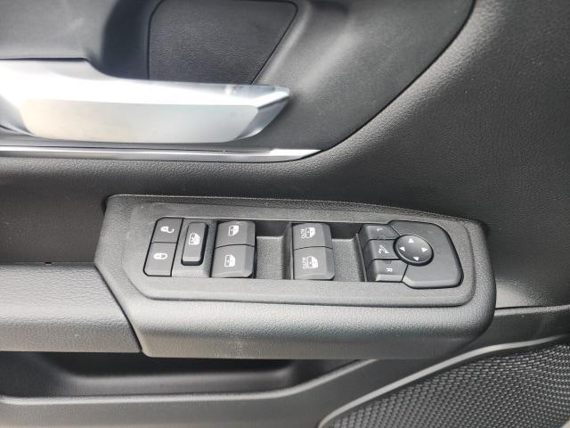 new 2025 Ram 1500 car, priced at $46,156
