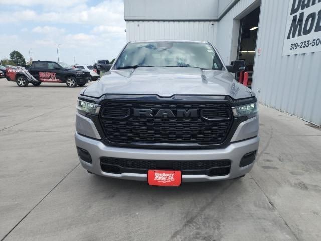 new 2025 Ram 1500 car, priced at $46,156