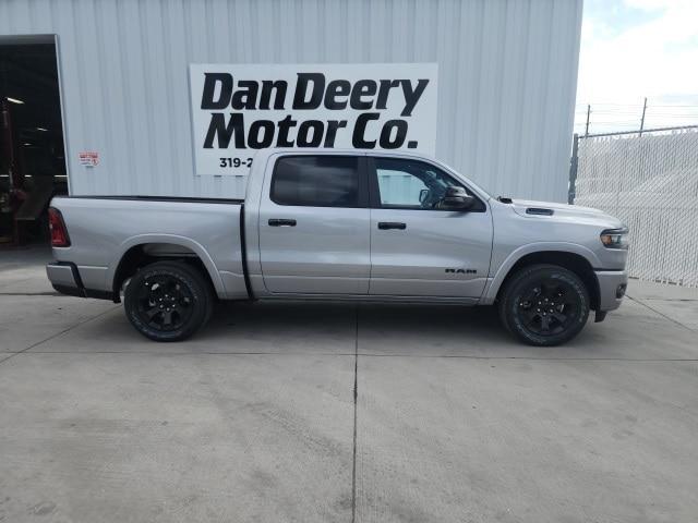 new 2025 Ram 1500 car, priced at $46,156