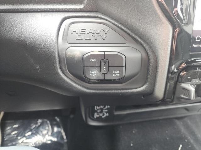 new 2025 Ram 2500 car, priced at $54,218