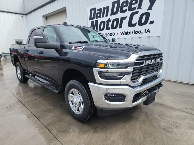new 2025 Ram 2500 car, priced at $54,928