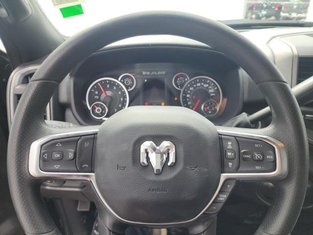 new 2025 Ram 2500 car, priced at $54,218
