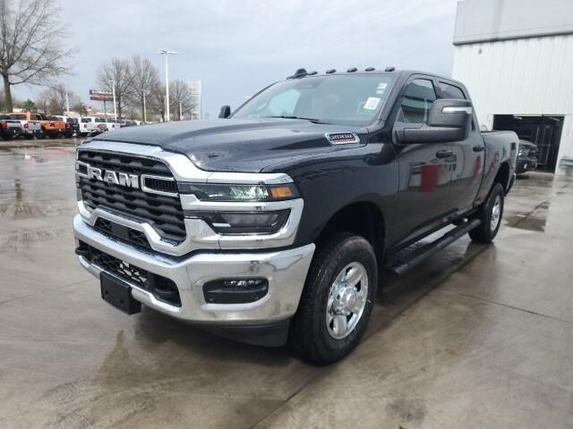 new 2025 Ram 2500 car, priced at $54,218