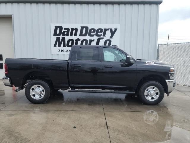 new 2025 Ram 2500 car, priced at $54,218