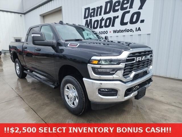 new 2025 Ram 2500 car, priced at $49,873