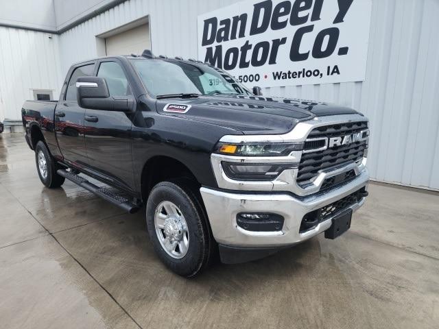 new 2025 Ram 2500 car, priced at $53,934