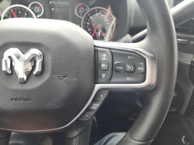 new 2025 Ram 2500 car, priced at $54,218