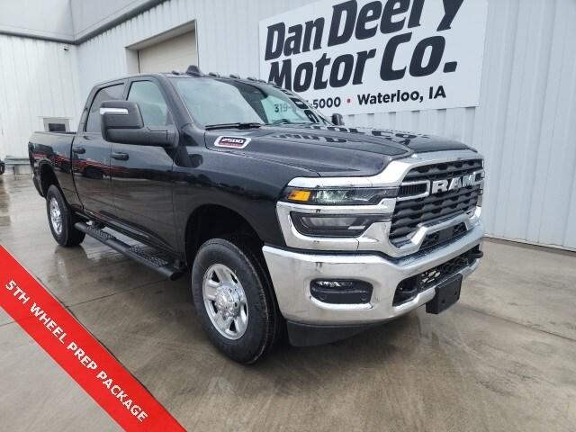 new 2025 Ram 2500 car, priced at $53,457