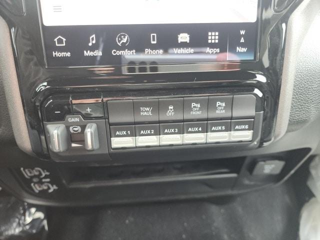 new 2025 Ram 2500 car, priced at $54,218