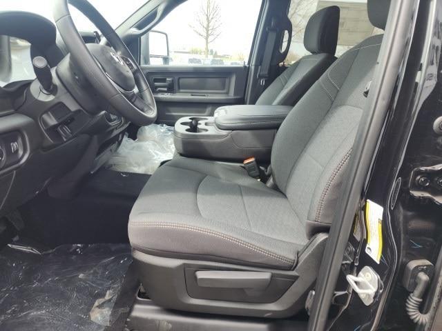 new 2025 Ram 2500 car, priced at $54,218