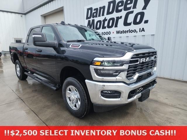 new 2025 Ram 2500 car, priced at $49,447