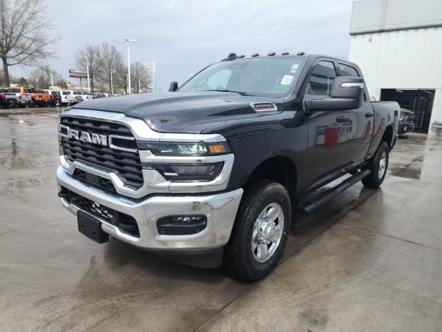 new 2025 Ram 2500 car, priced at $49,873