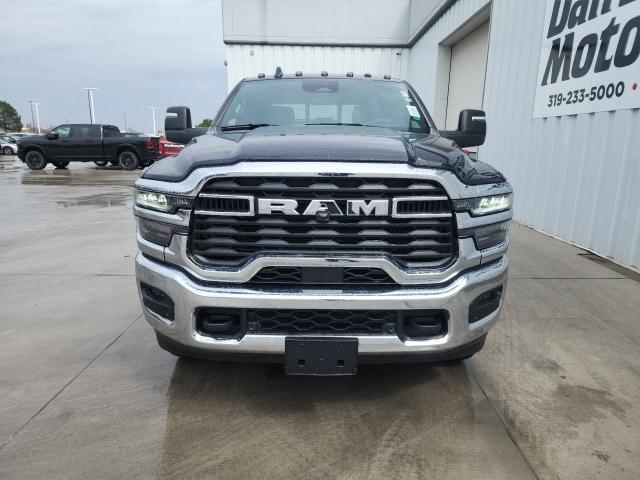 new 2025 Ram 2500 car, priced at $54,218