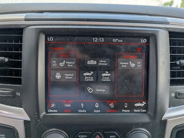 used 2018 Ram 2500 car, priced at $36,999