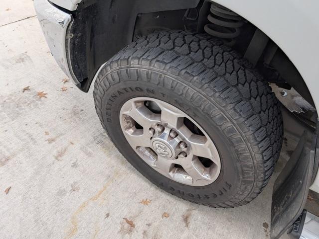 used 2018 Ram 2500 car, priced at $36,999