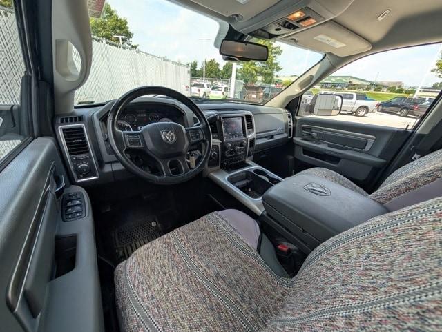 used 2018 Ram 2500 car, priced at $36,999