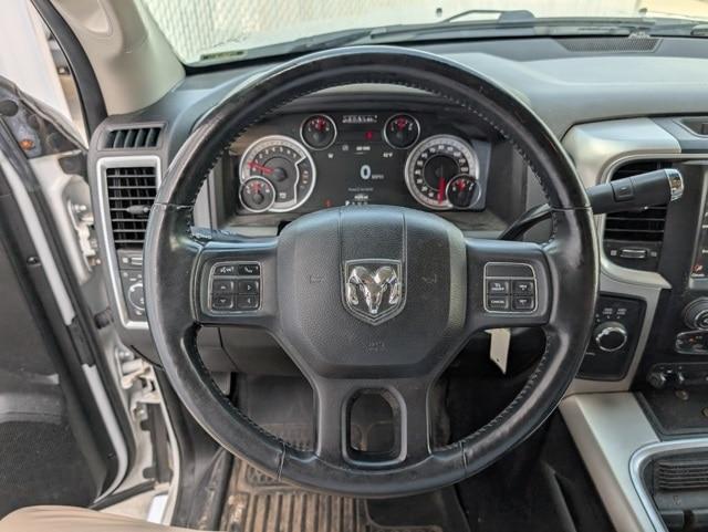 used 2018 Ram 2500 car, priced at $36,999