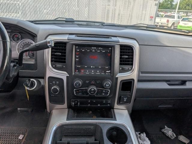 used 2018 Ram 2500 car, priced at $36,999