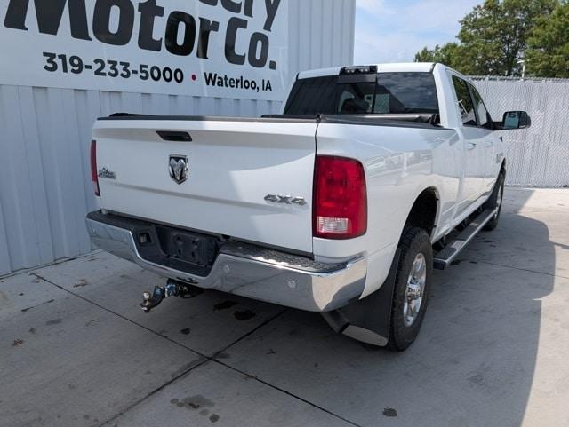used 2018 Ram 2500 car, priced at $36,999