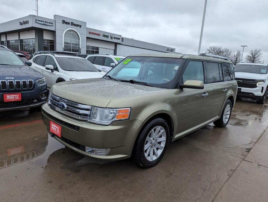 used 2012 Ford Flex car, priced at $4,997
