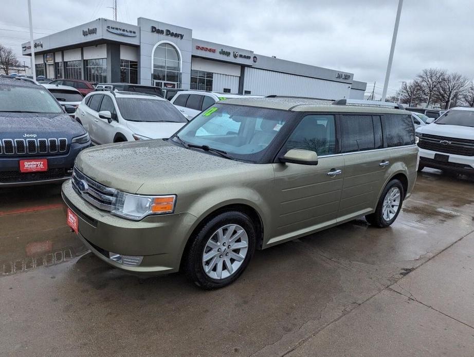 used 2012 Ford Flex car, priced at $5,812