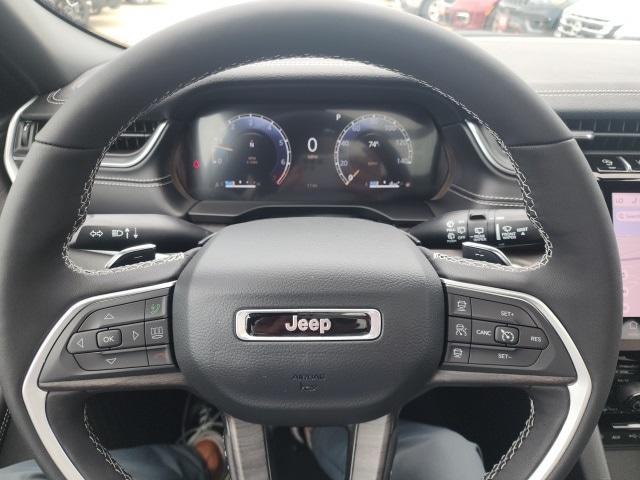 new 2025 Jeep Grand Cherokee car, priced at $48,477
