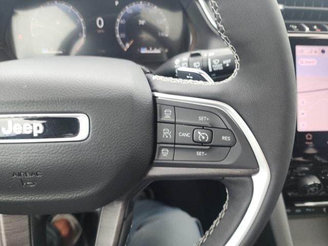 new 2025 Jeep Grand Cherokee car, priced at $48,477