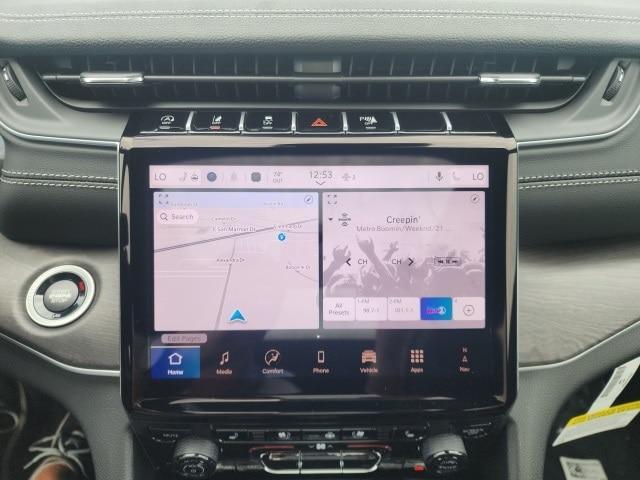 new 2025 Jeep Grand Cherokee car, priced at $48,477