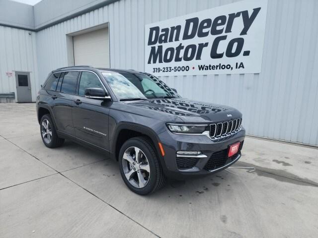 new 2025 Jeep Grand Cherokee car, priced at $48,477