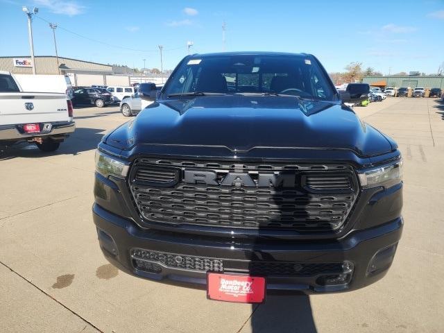 new 2025 Ram 1500 car, priced at $45,887