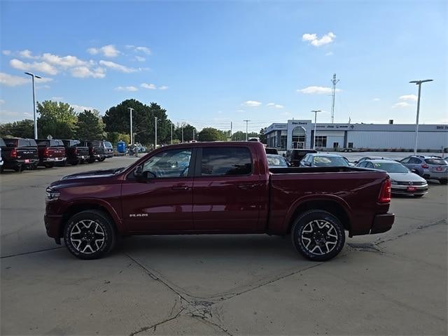 new 2025 Ram 1500 car, priced at $54,561