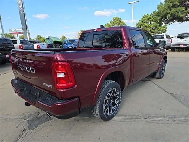 new 2025 Ram 1500 car, priced at $54,561