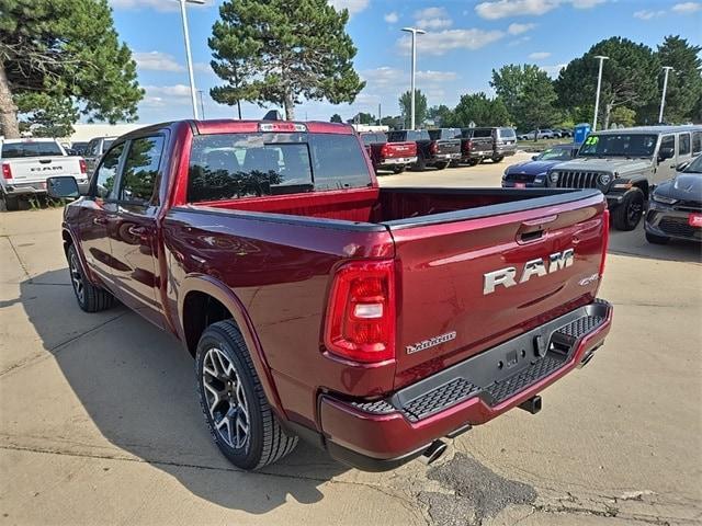 new 2025 Ram 1500 car, priced at $54,561