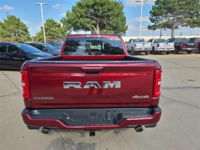 new 2025 Ram 1500 car, priced at $54,561