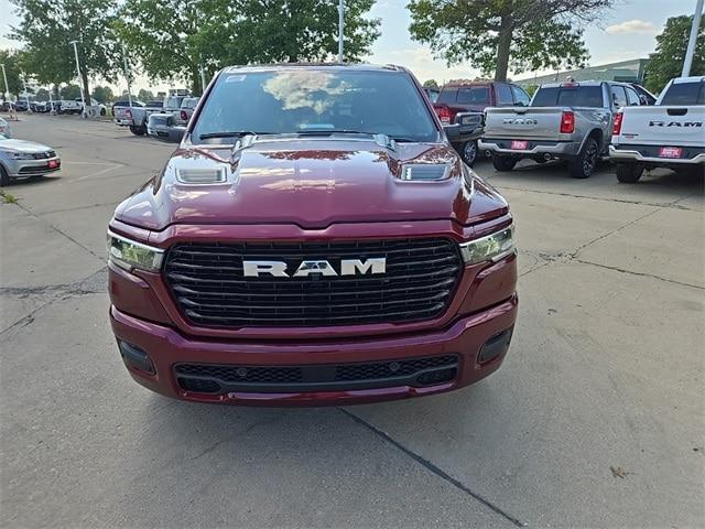 new 2025 Ram 1500 car, priced at $54,561