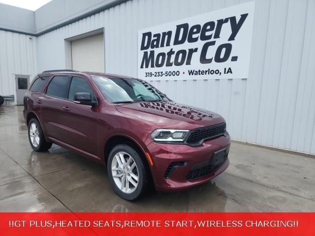 new 2025 Dodge Durango car, priced at $42,038