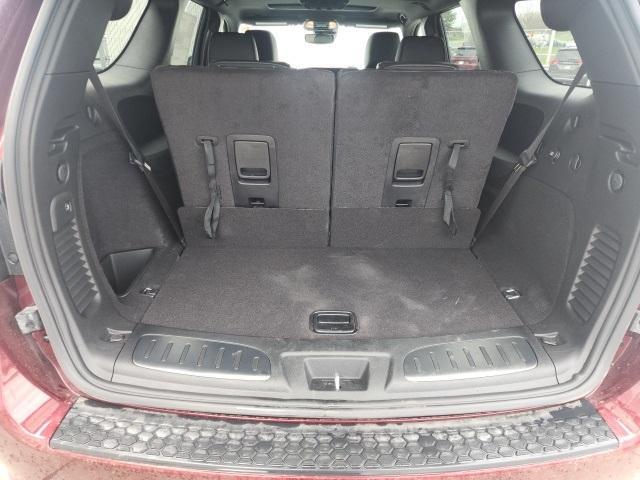 new 2025 Dodge Durango car, priced at $42,037