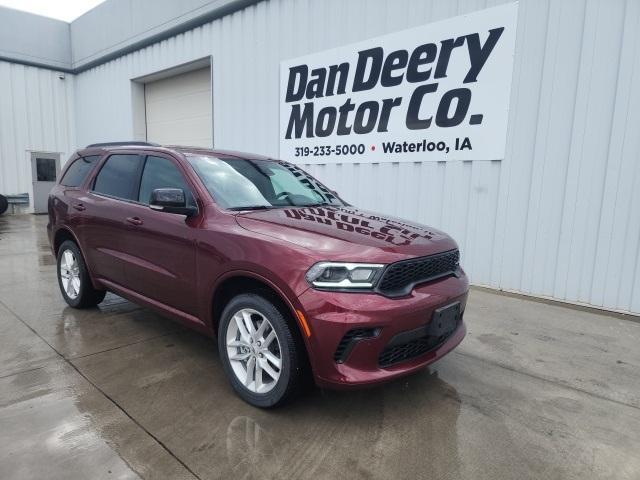 new 2025 Dodge Durango car, priced at $42,037