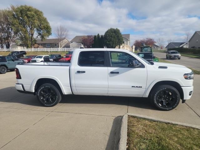 new 2025 Ram 1500 car, priced at $47,886