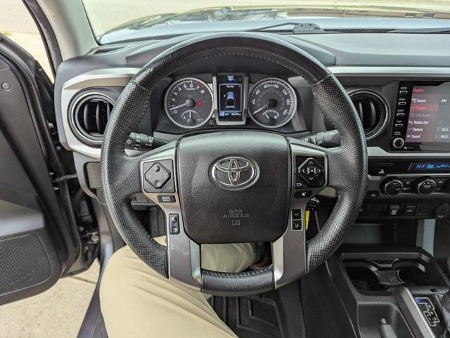 used 2022 Toyota Tacoma car, priced at $30,106