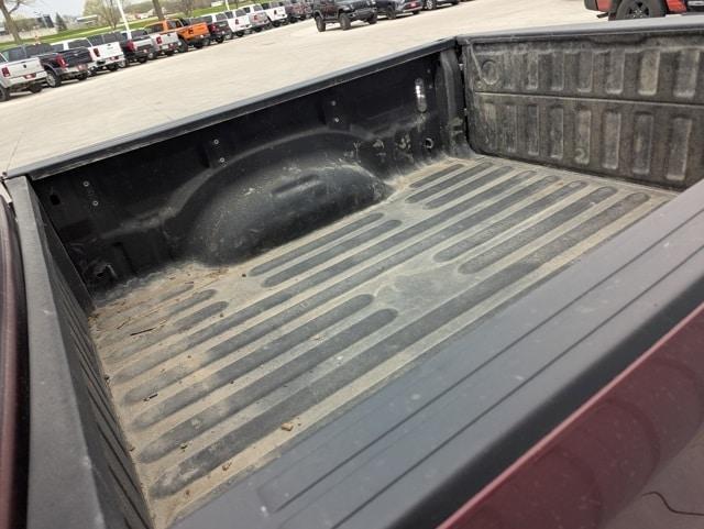 used 2022 Ram 1500 car, priced at $35,437
