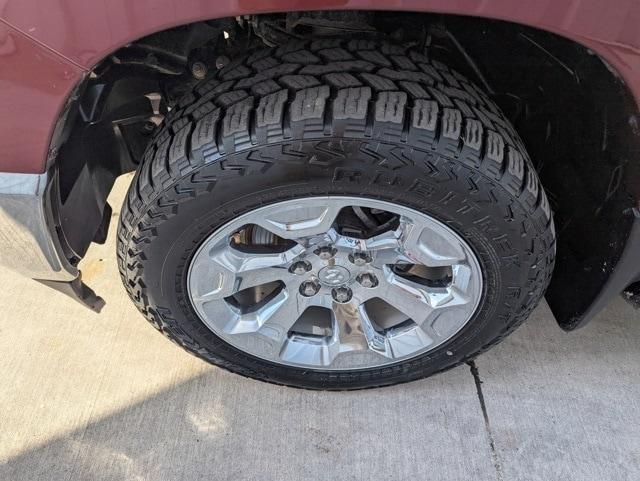 used 2022 Ram 1500 car, priced at $33,522