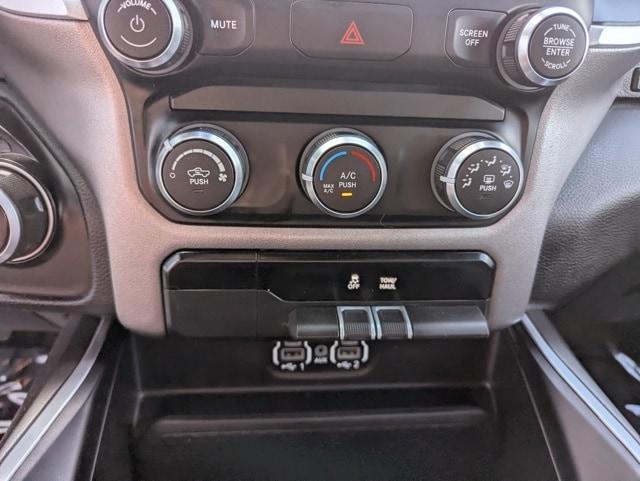 used 2022 Ram 1500 car, priced at $33,522