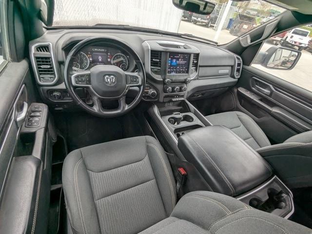 used 2022 Ram 1500 car, priced at $35,437